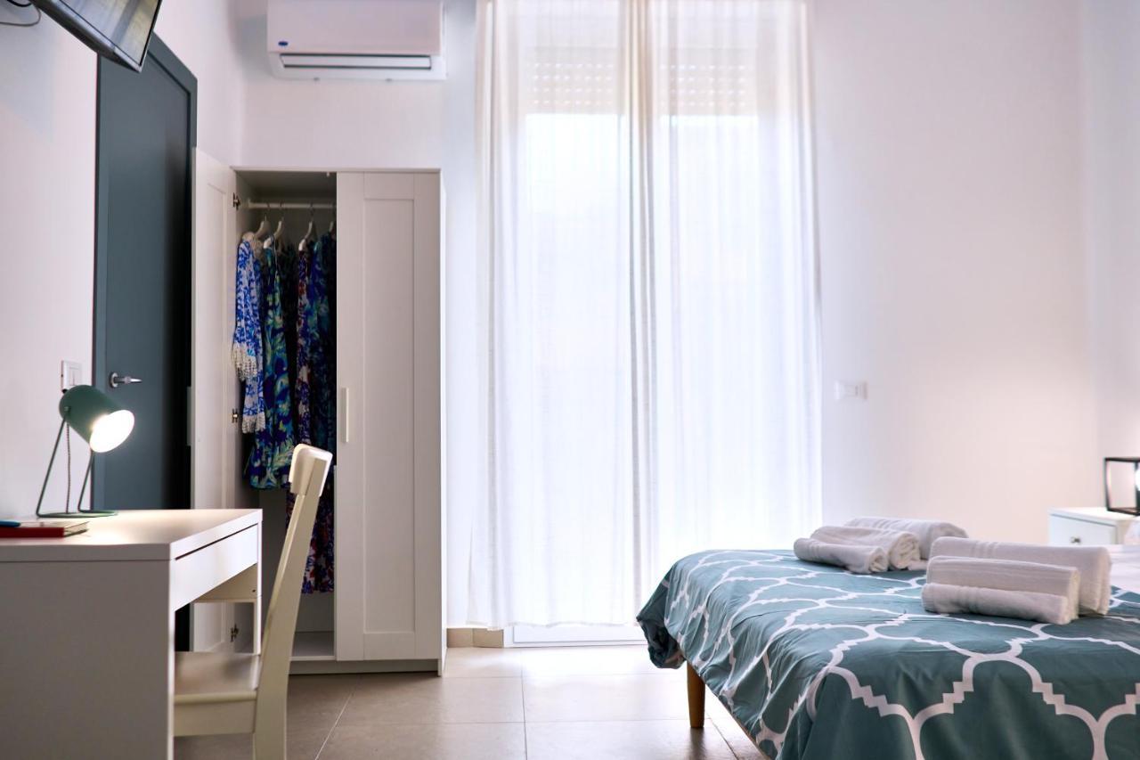 Aparthotel Vento Di Mare Piraino Exterior foto