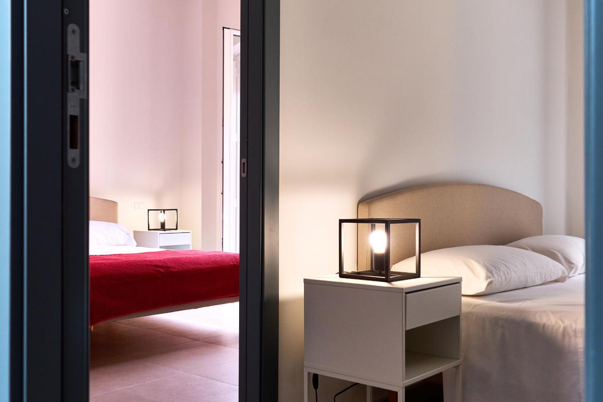 Aparthotel Vento Di Mare Piraino Exterior foto