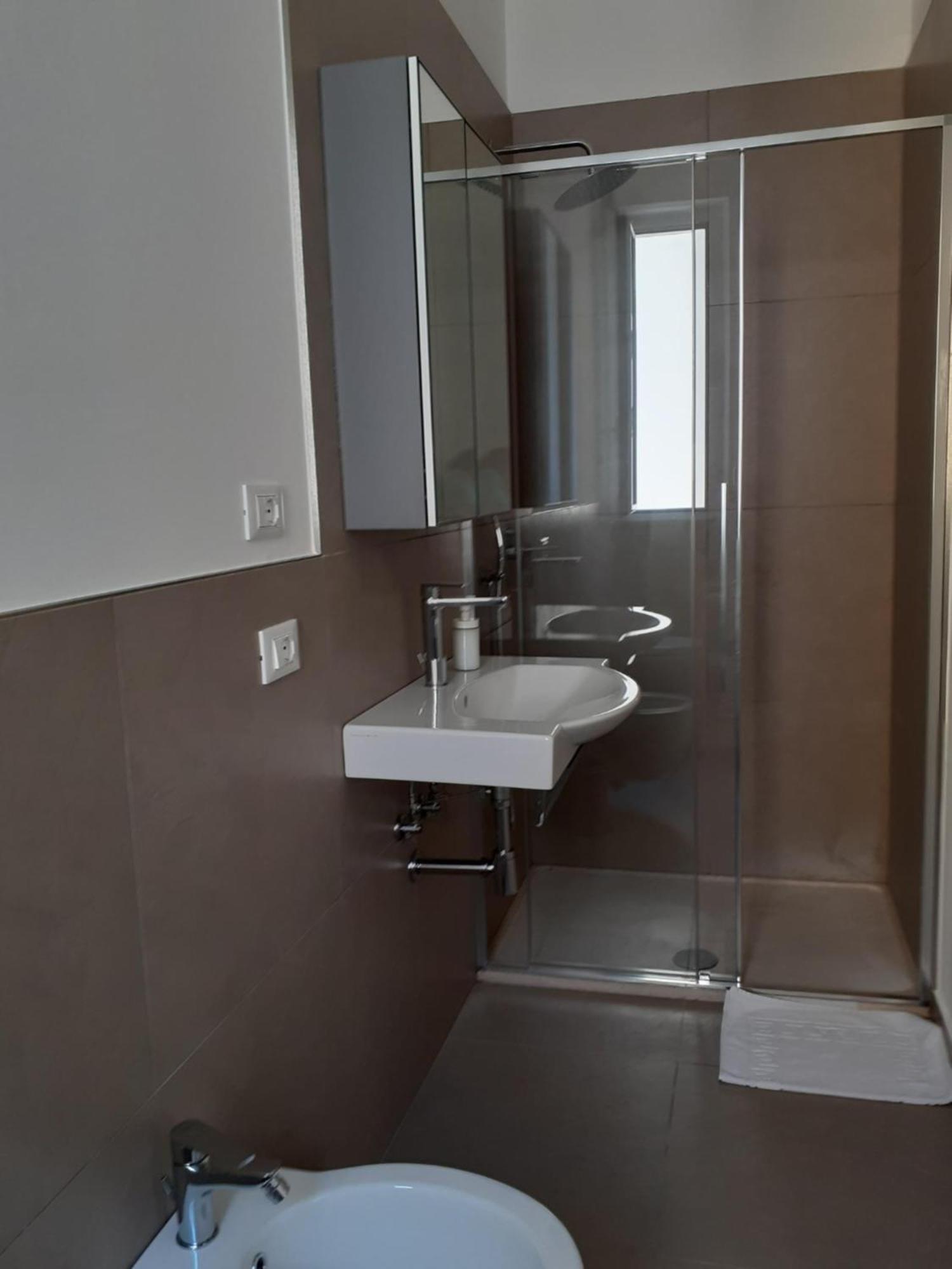 Aparthotel Vento Di Mare Piraino Exterior foto